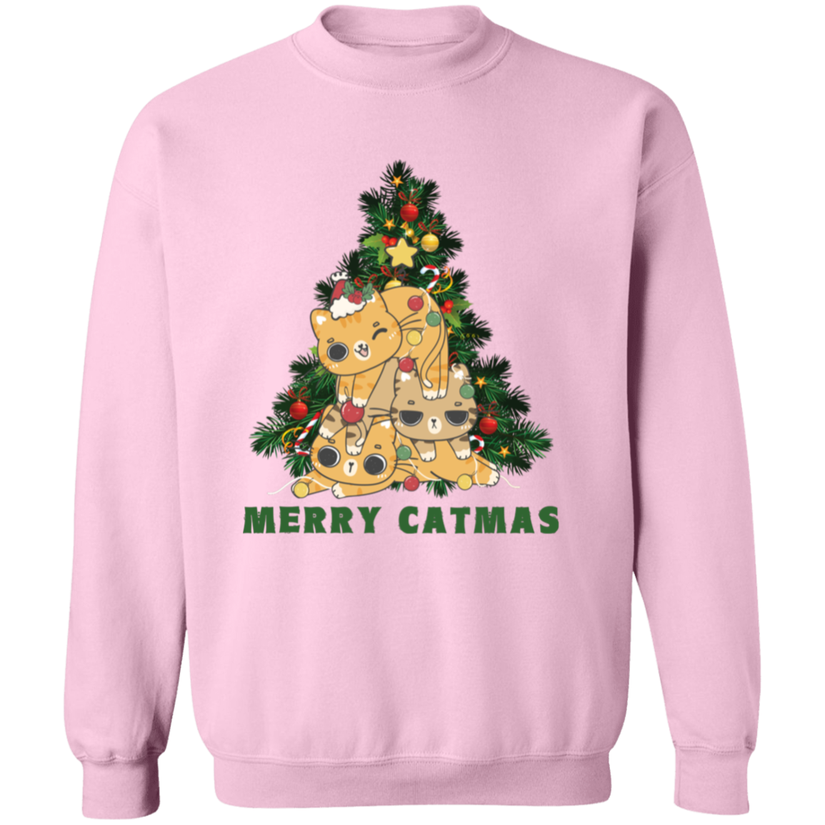 Catmas Sweatshirt