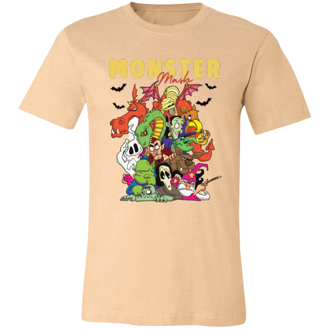 Monster Mash T-Shirt