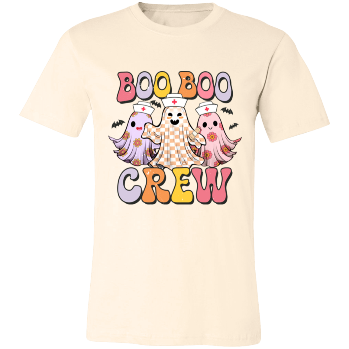 Boo Boo Crew T-shirt and V-Neck