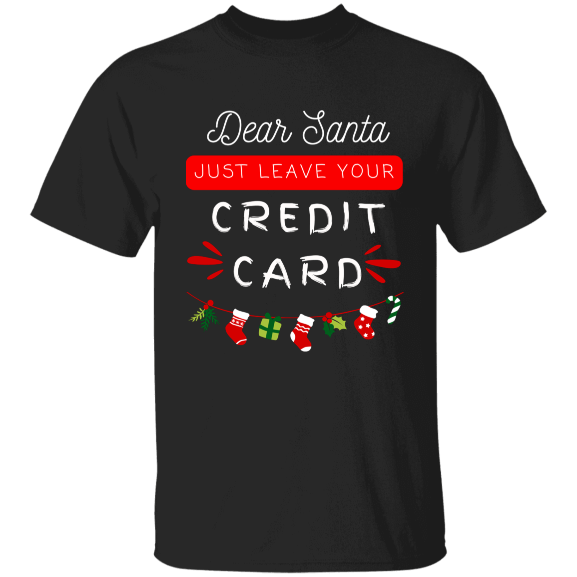 Dear Santa  Toddlers/Youth Group shirt