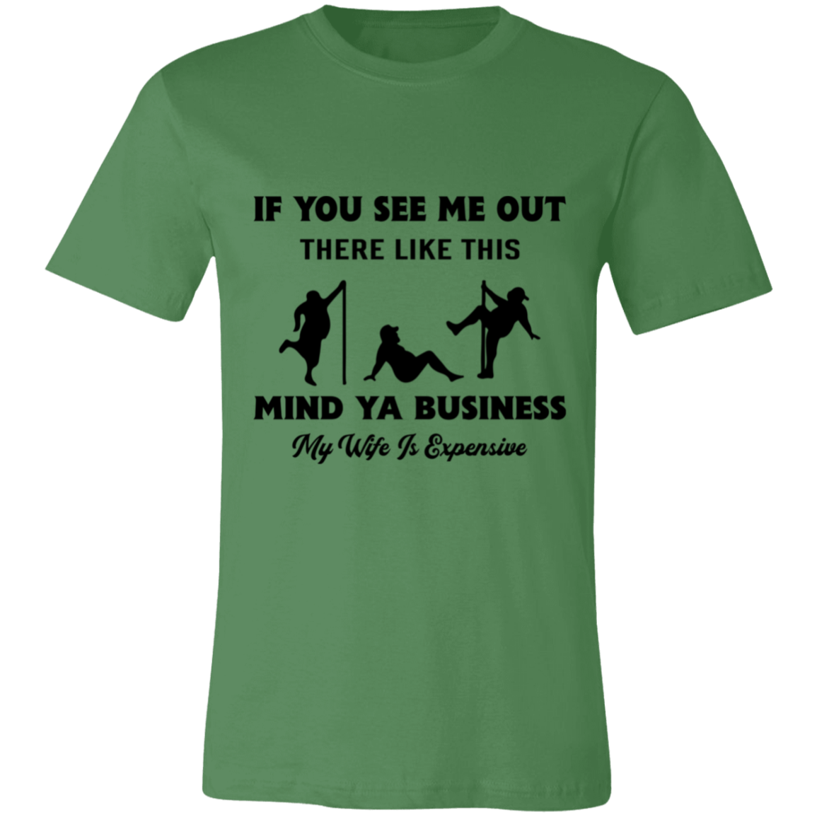 Mind Ya Business T-Shirt