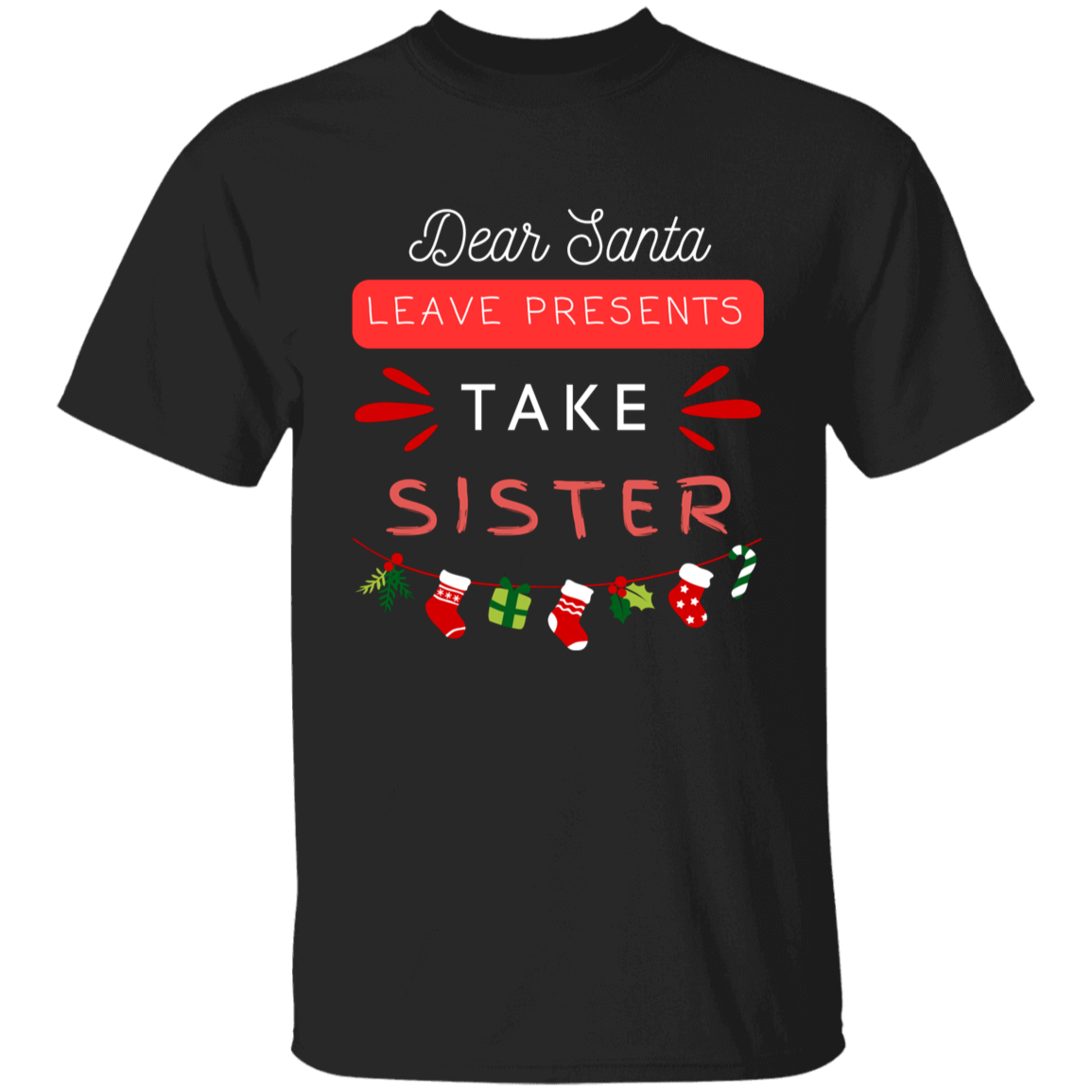 Dear Santa  Toddlers/Youth Group shirt