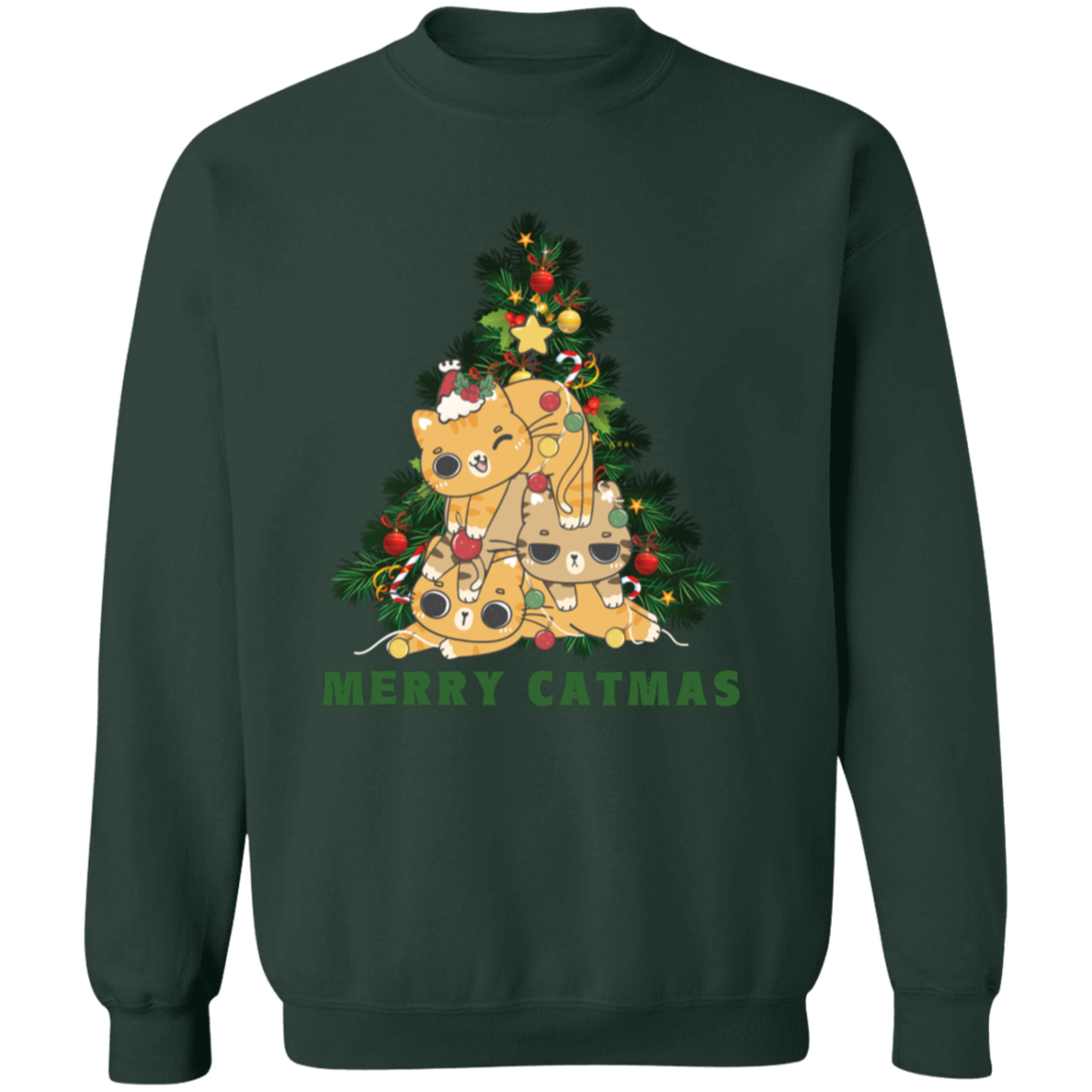 Catmas Sweatshirt