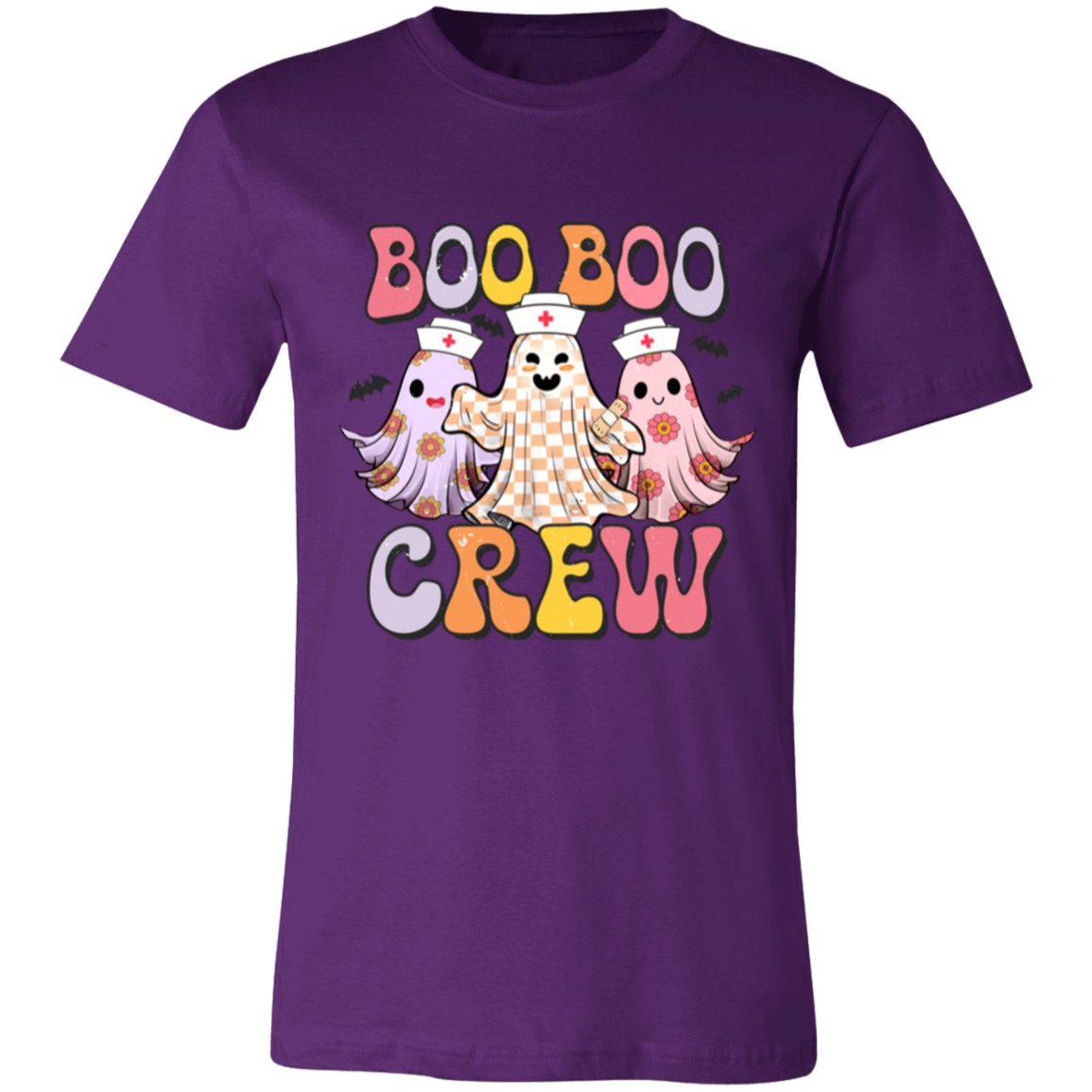 Boo Boo Crew T-shirt and V-Neck