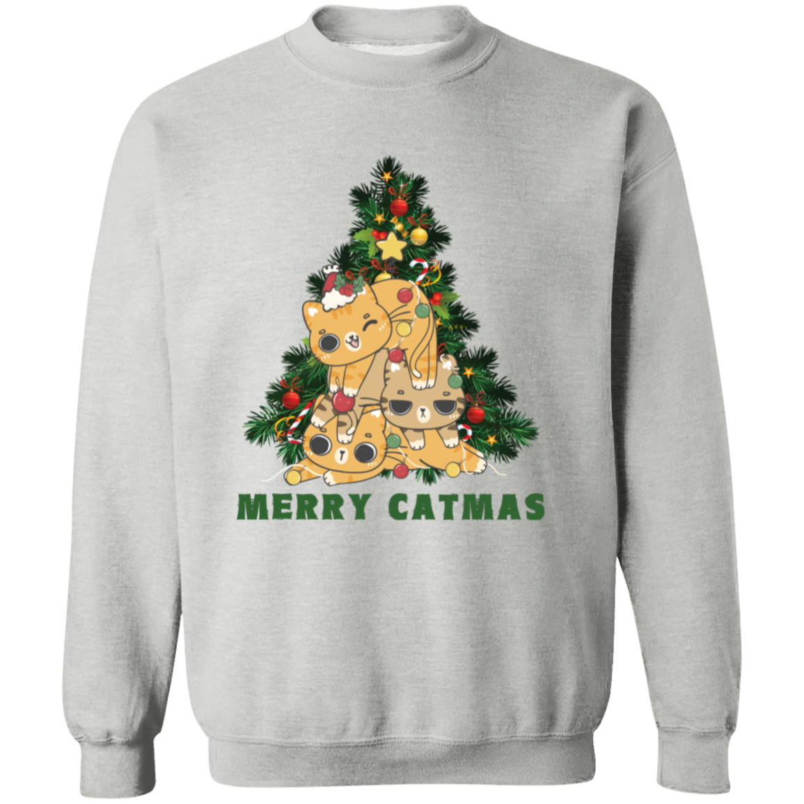 Catmas Sweatshirt