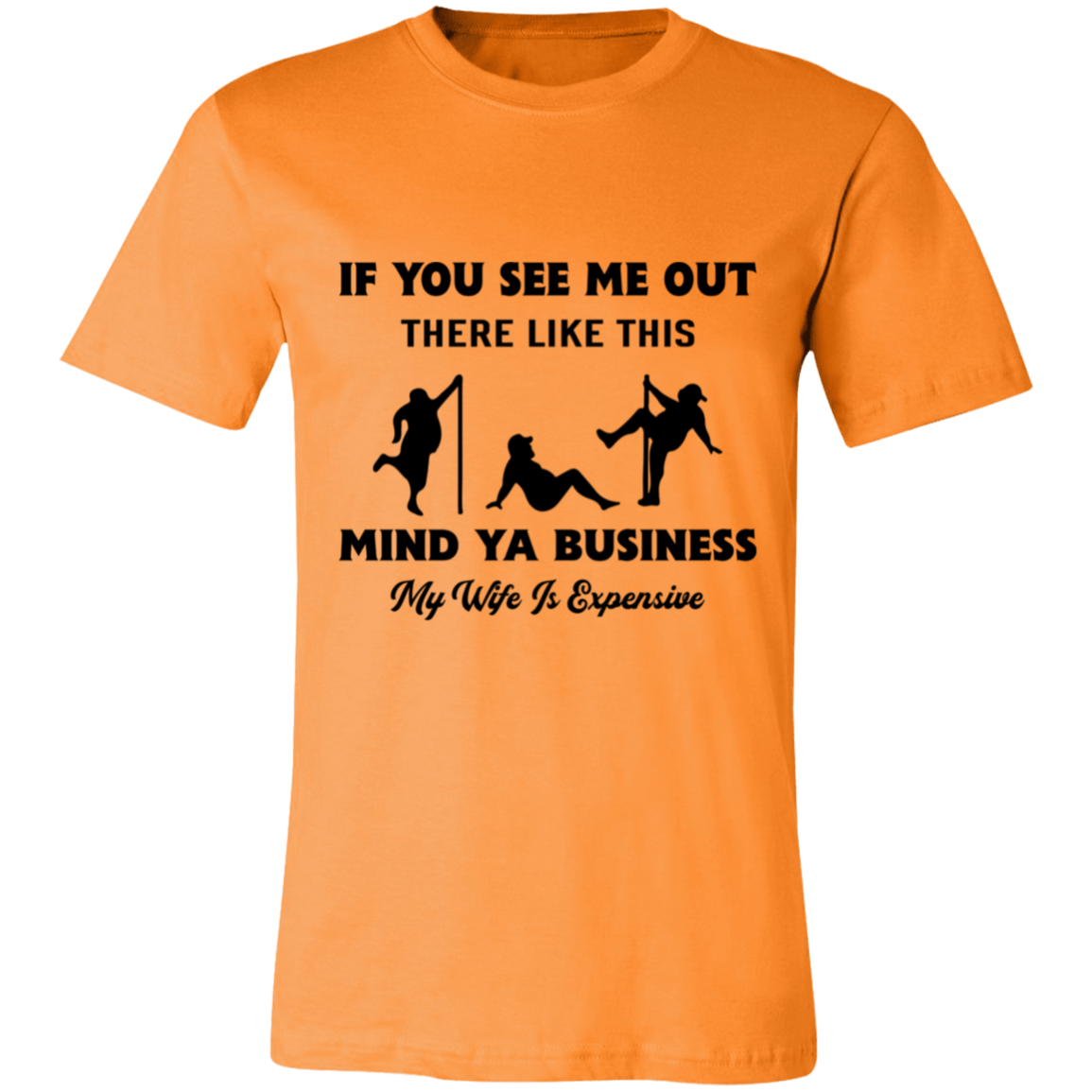 Mind Ya Business T-Shirt