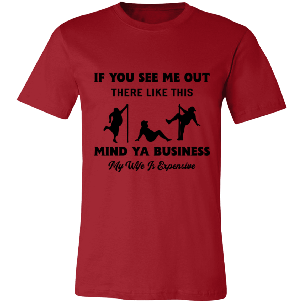 Mind Ya Business T-Shirt