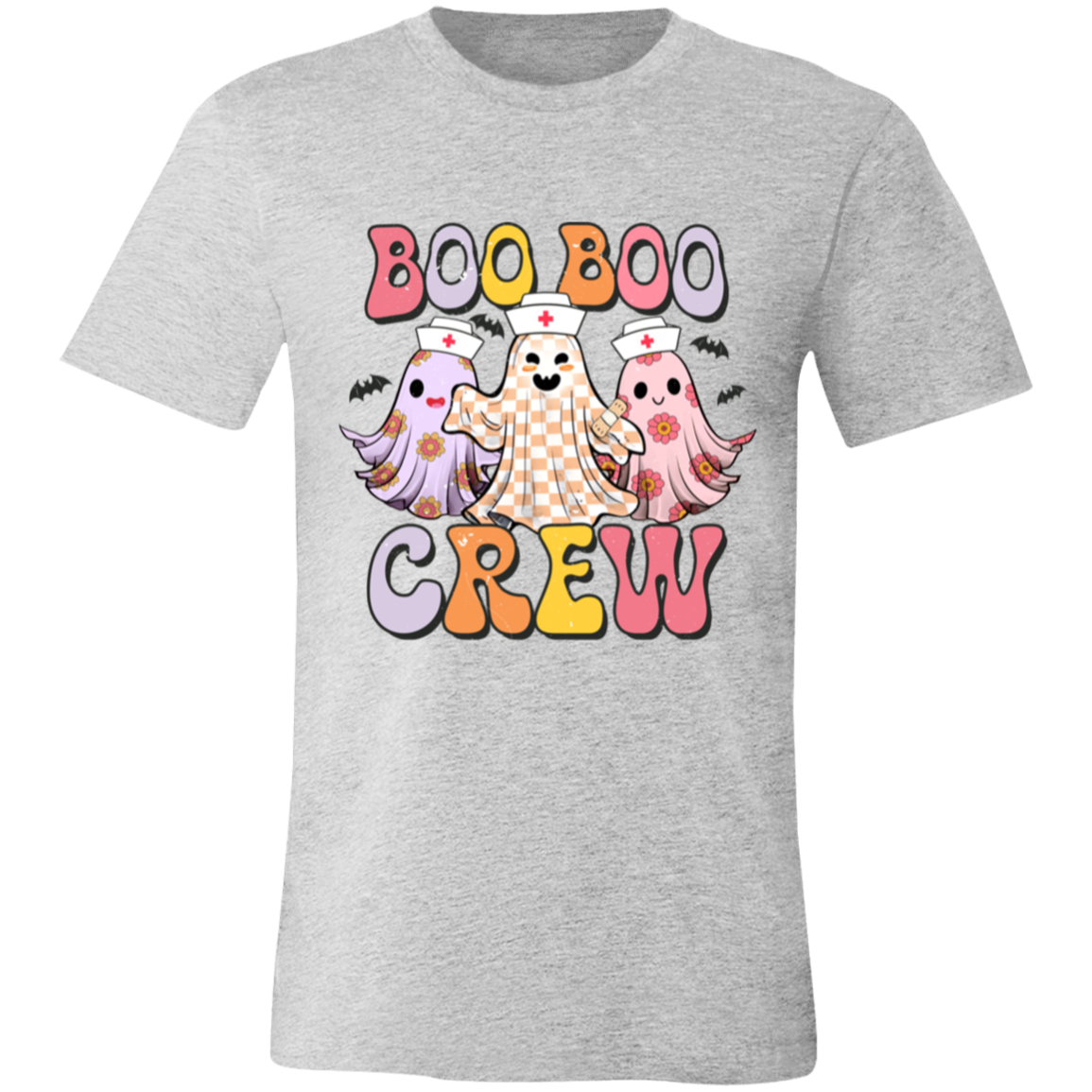 Boo Boo Crew T-shirt and V-Neck