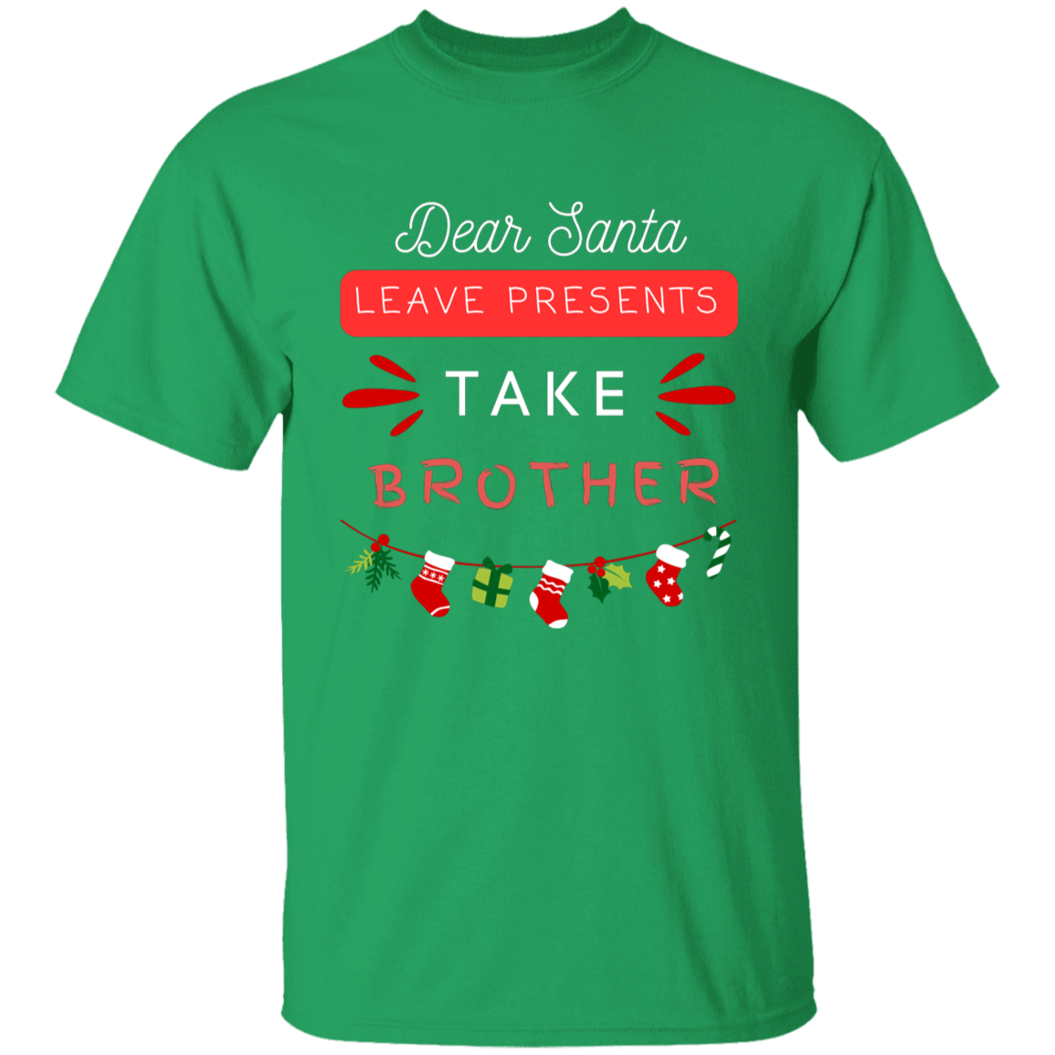 Dear Santa  Toddlers/Youth Group shirt