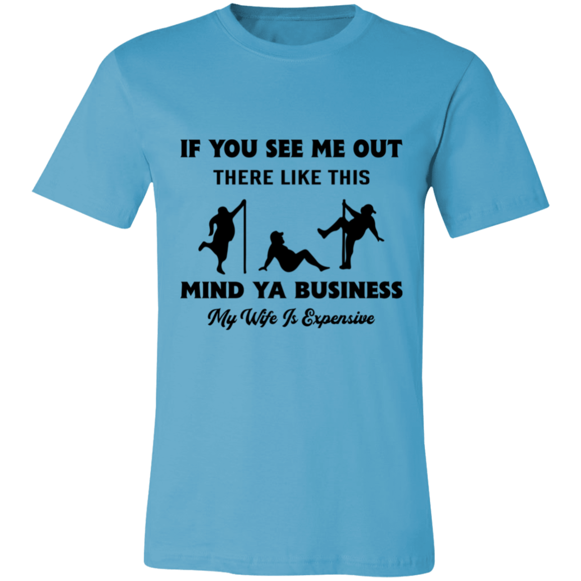 Mind Ya Business T-Shirt