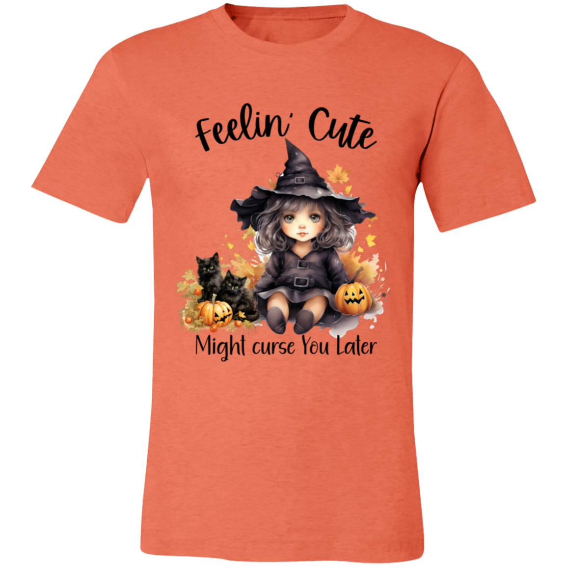 Feelin' Cute T-Shirt