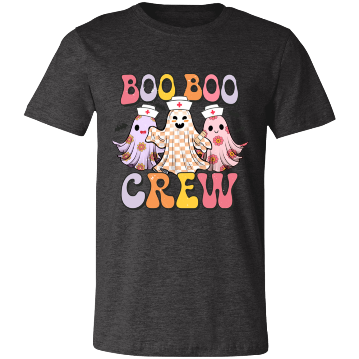 Boo Boo Crew T-shirt and V-Neck