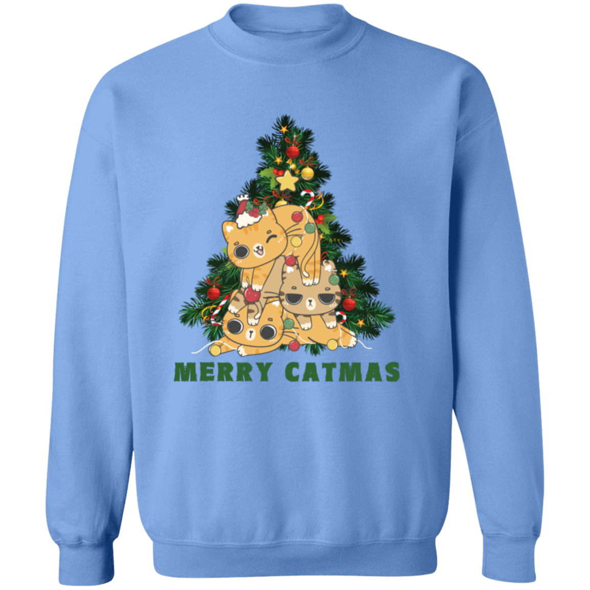 Catmas Sweatshirt