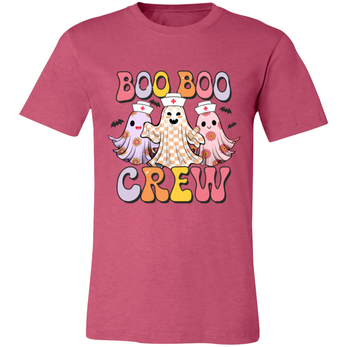 Boo Boo Crew T-shirt and V-Neck