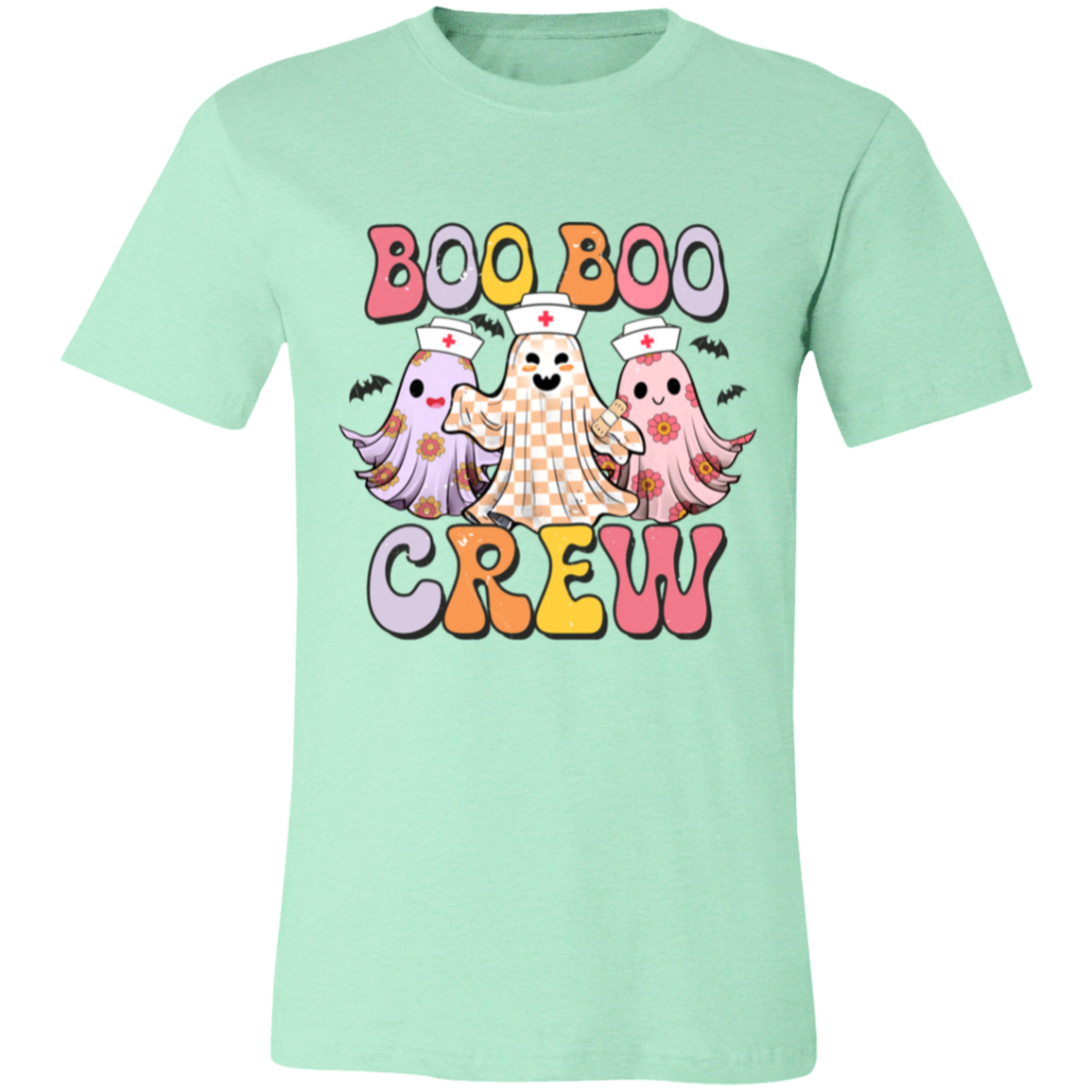 Boo Boo Crew T-shirt and V-Neck