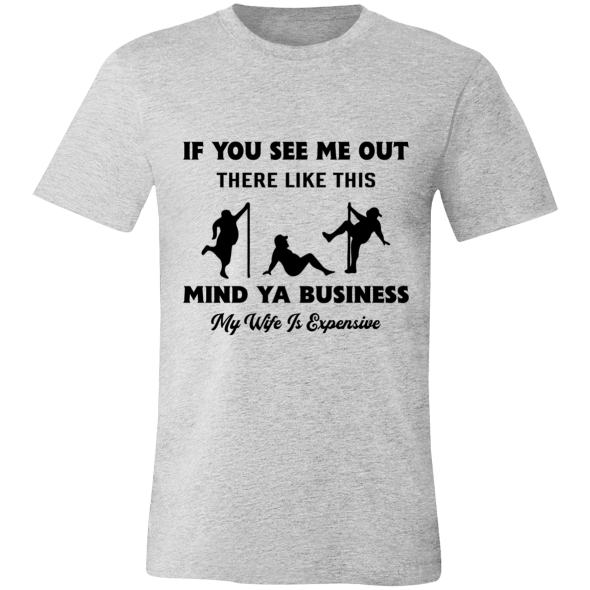 Mind Ya Business T-Shirt