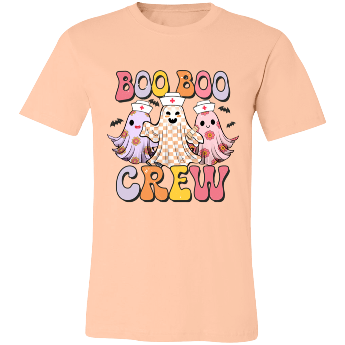 Boo Boo Crew T-shirt and V-Neck