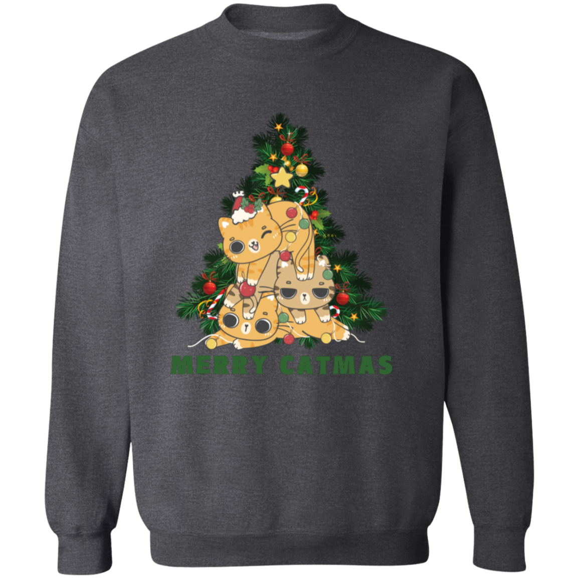 Catmas Sweatshirt