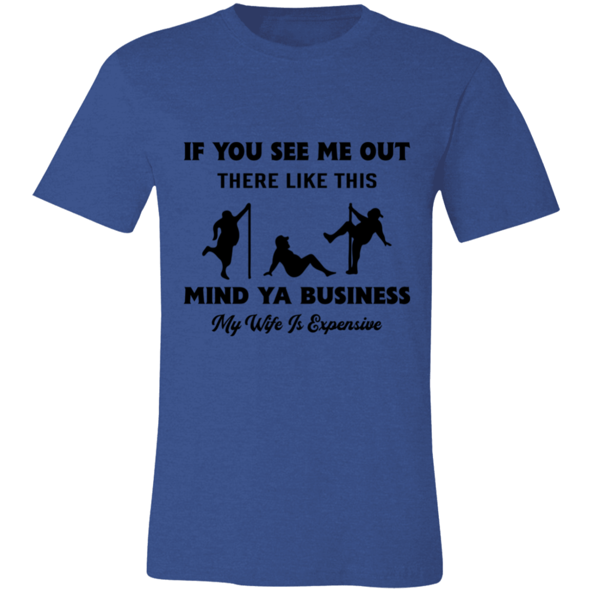 Mind Ya Business T-Shirt