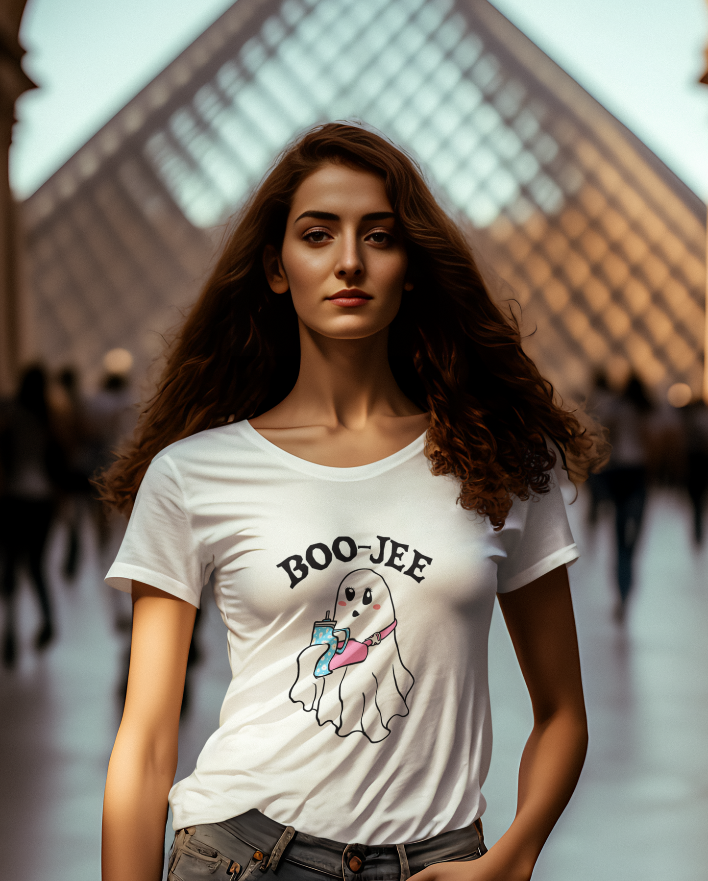 Boo-Jee T-shirt