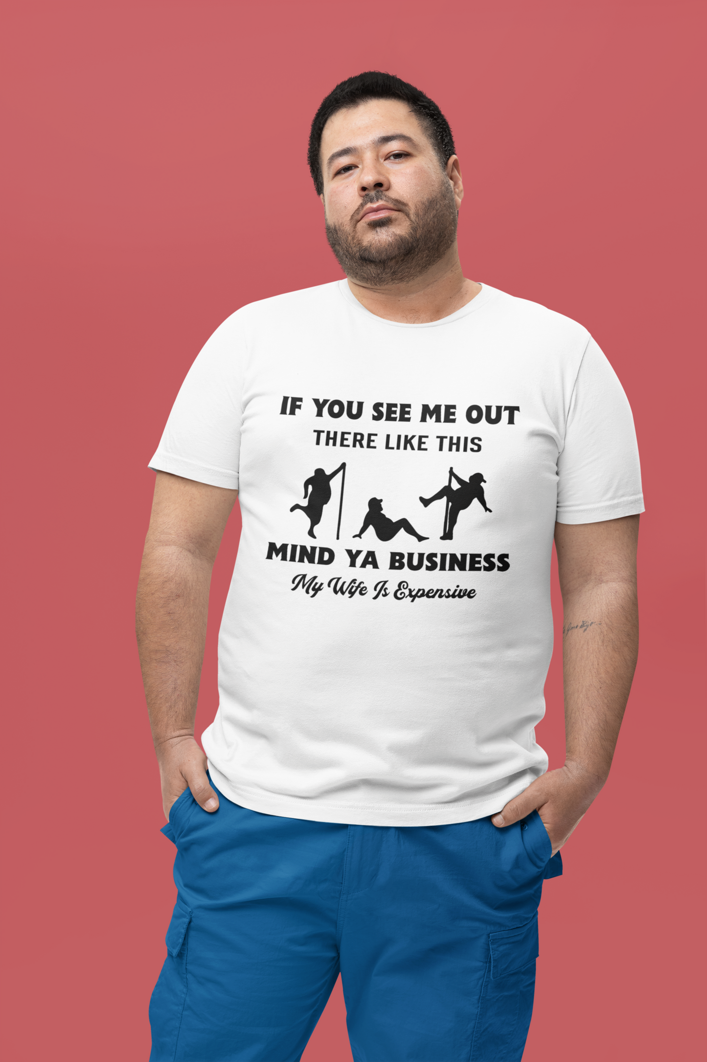 Mind Ya Business T-Shirt