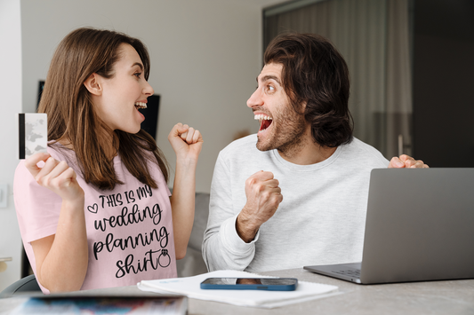 Wedding Planning T-shirt