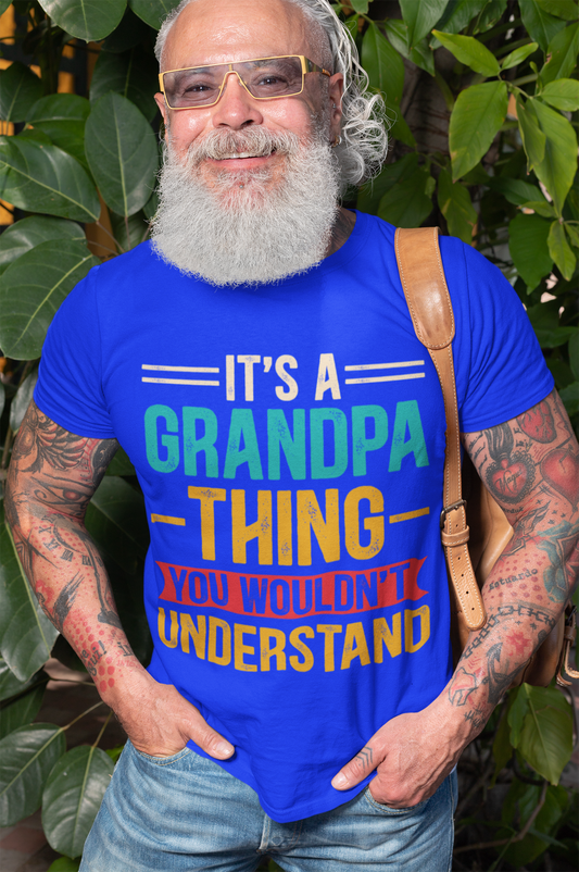 It's a Grandpa Thing T-Shirt