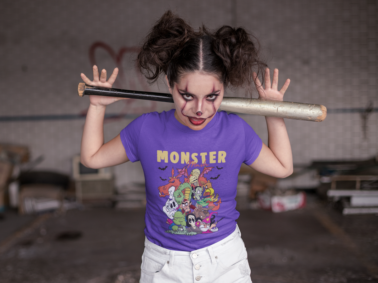 Monster Mash T-Shirt